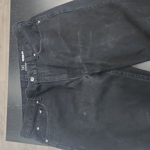 GEORGE MENS JEANS REGULAR 36X30 Used